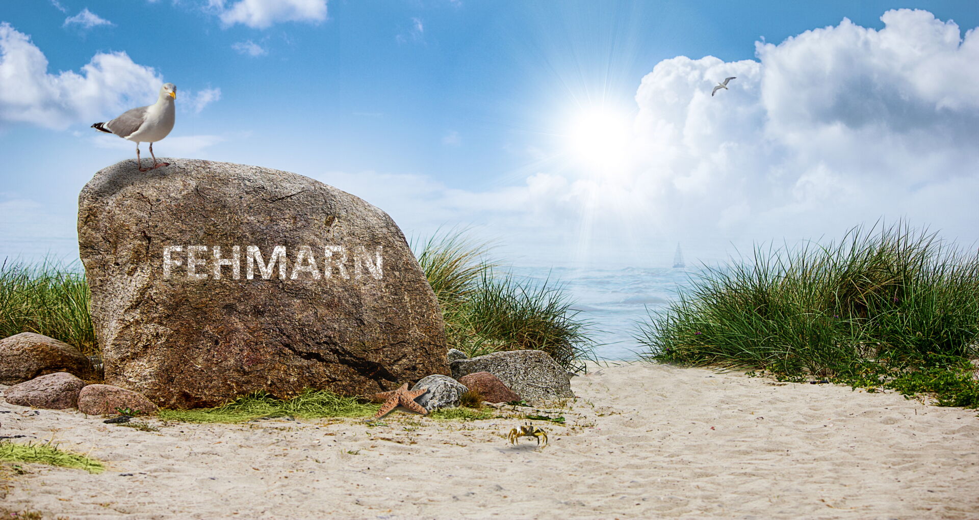 Insel Fehmarn - schönes Urlaubsziel