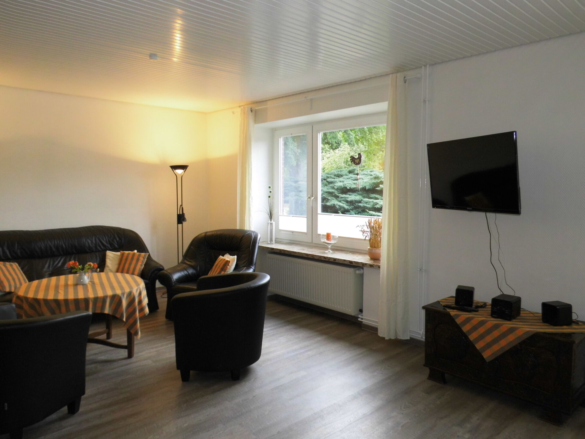 Ferienhof Ralf Becker - Willkommen in Wohnung 5