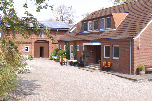 Der erste Eindruck - Ferienhof, Unsere Ferienwohnungen