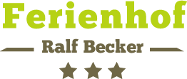 Ferienhofr Ralf Becker Logo